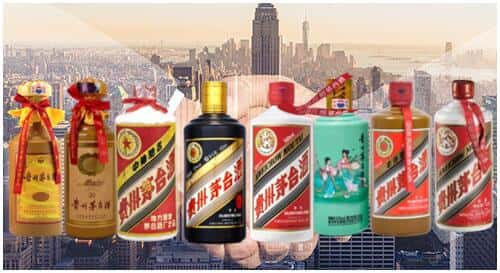 石阡县回收茅台